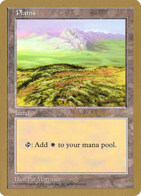 Plains (jk433)