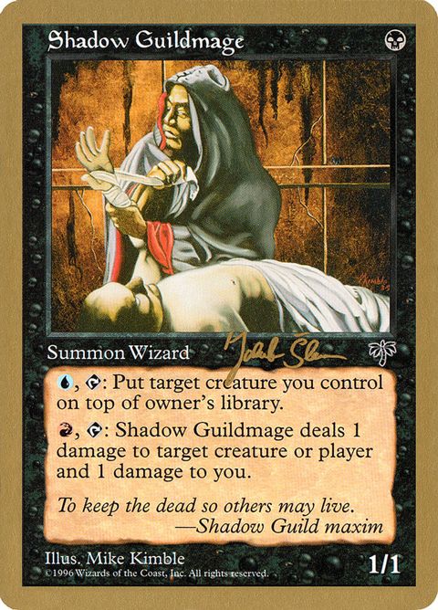 Shadow Guildmage (js140)