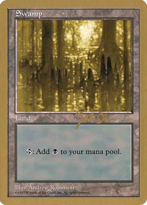 Swamp (js438)