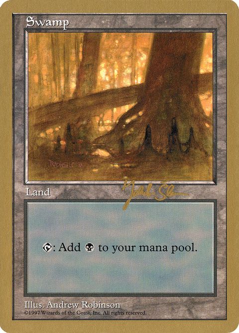 Swamp (js440)