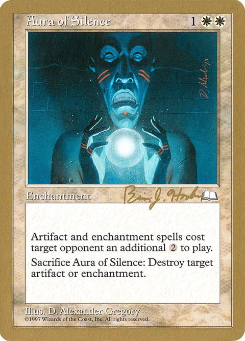 Aura of Silence (bh7b)