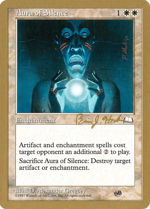 Aura of Silence (bh7bsb)