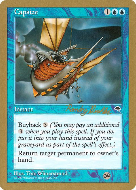 Capsize (rb55sb)