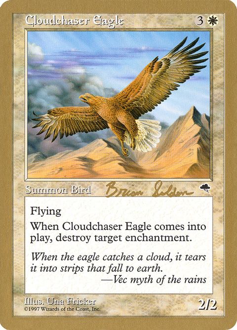Cloudchaser Eagle (bs15)