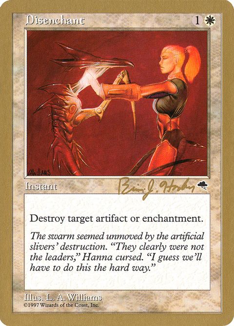 Disenchant (bh16)