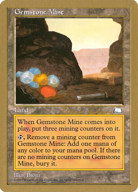 Gemstone Mine (bs164)