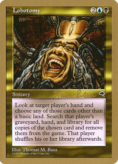 Lobotomy (bs267)