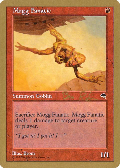 Mogg Fanatic (br190)