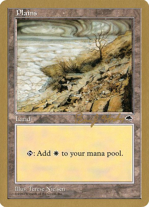Plains (bh332)