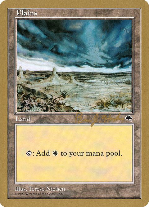 Plains (bh334)