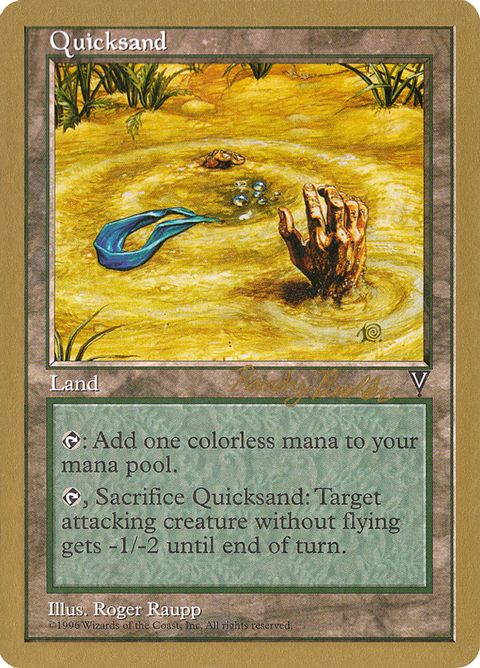 Quicksand (rb166)