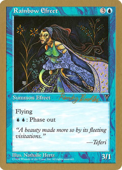 Rainbow Efreet (rb41)