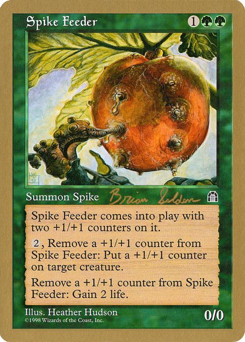 Spike Feeder (bs118)