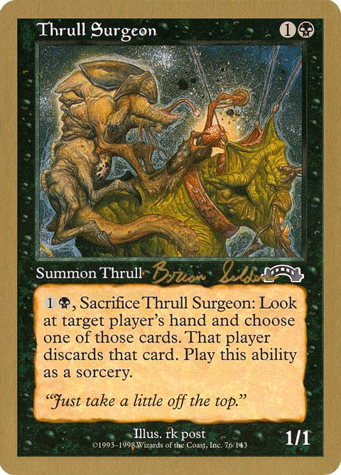 Thrull Surgeon (bs76)
