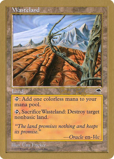 Wasteland (br330)