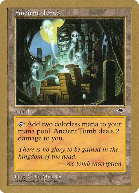 Ancient Tomb (kb315)