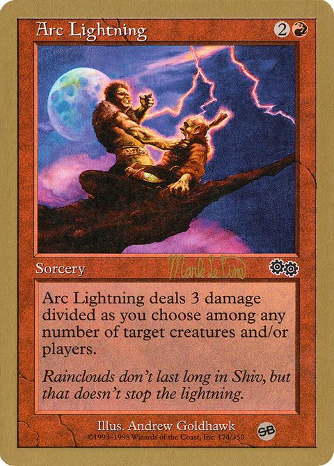 Arc Lightning (mlp174sb)