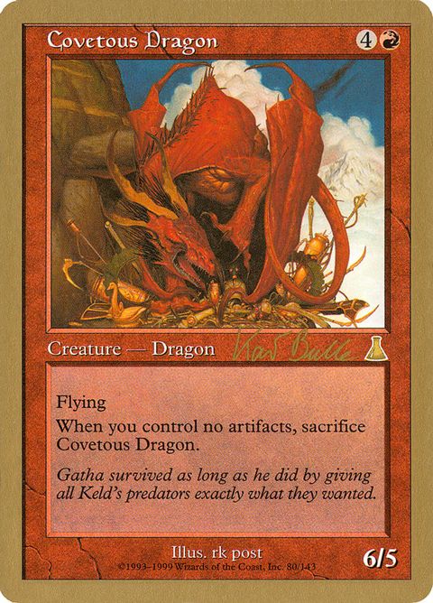Covetous Dragon (kb80)