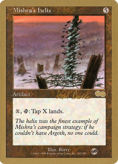 Mishra's Helix (kb302sb)