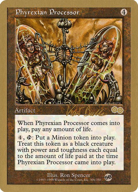 Phyrexian Processor (kb306sb)
