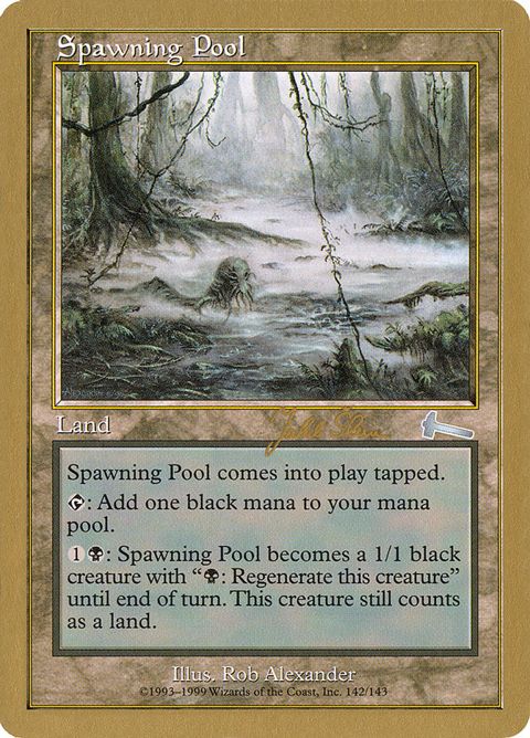 Spawning Pool (js142)
