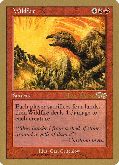 Wildfire (kb228)