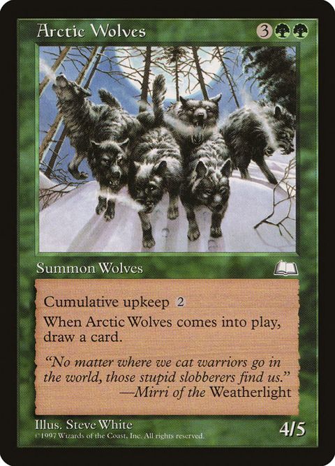 Arctic Wolves (118)
