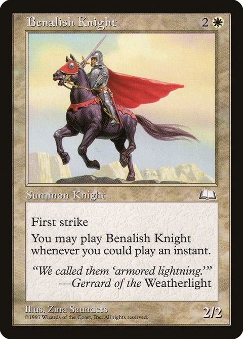Benalish Knight (9)