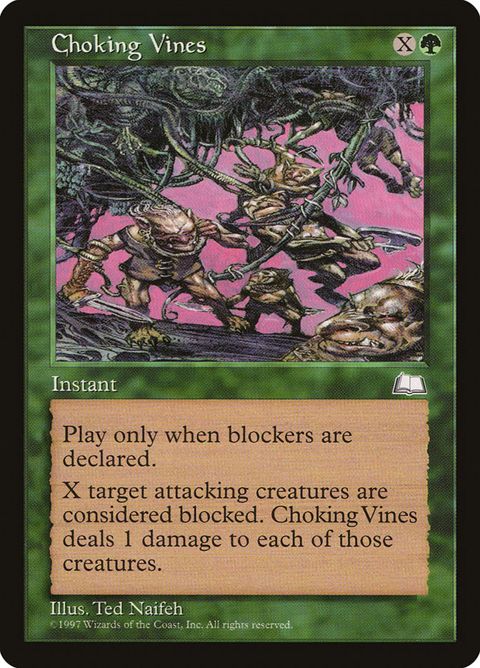 Choking Vines (123)
