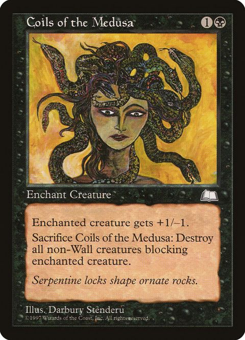 Coils of the Medusa (65)