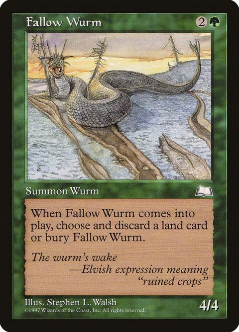 Fallow Wurm (126)