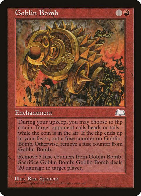 Goblin Bomb (103)