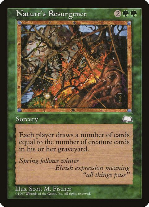 Nature's Resurgence (137)