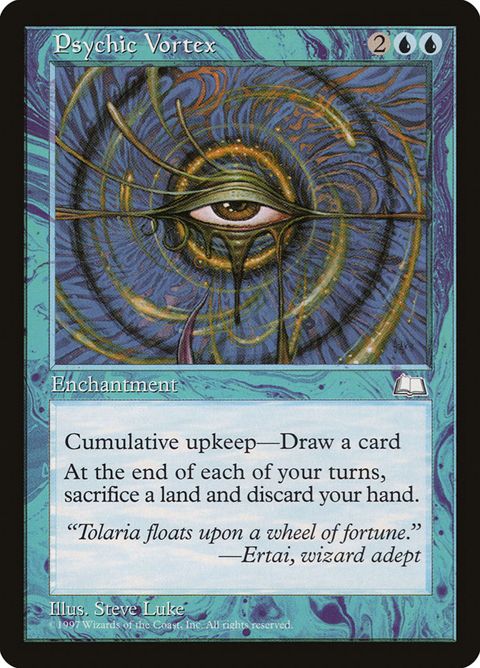 Psychic Vortex (50)