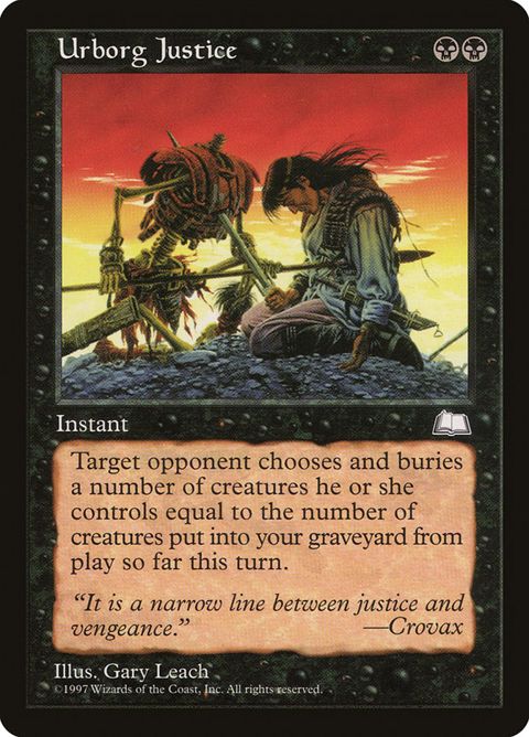 Urborg Justice (84)
