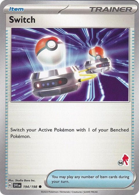 Switch (194)