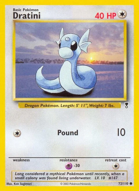 Dratini (72)