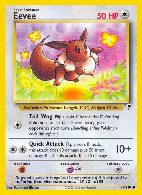 Eevee (74)