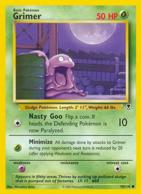 Grimer (78)