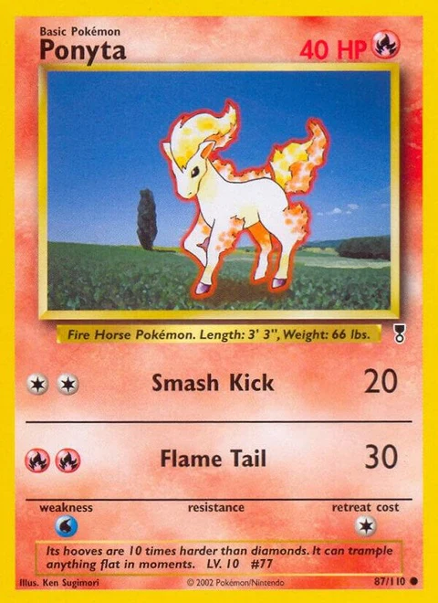 Ponyta (87)