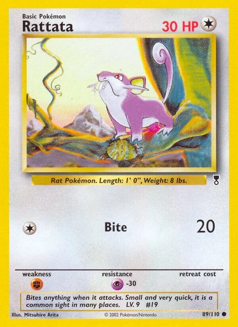 Rattata (89)