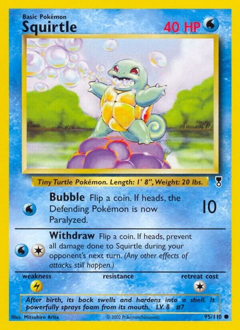 Squirtle (95)