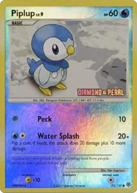 Piplup (93)