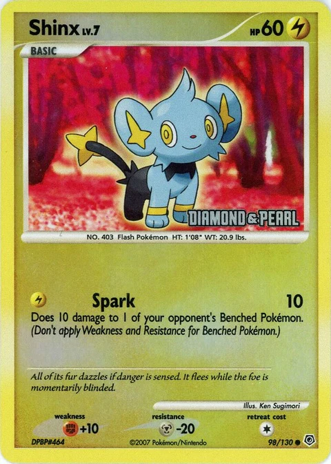 Shinx (98)