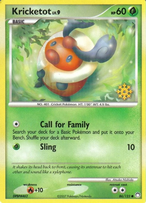 Kricketot (86)