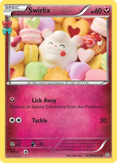 Swirlix (RC19/RC32)