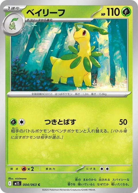 Bayleef (4)
