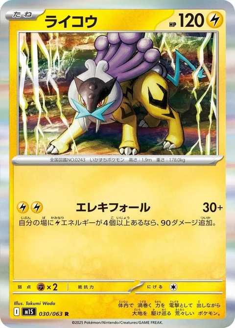 Raikou (30)