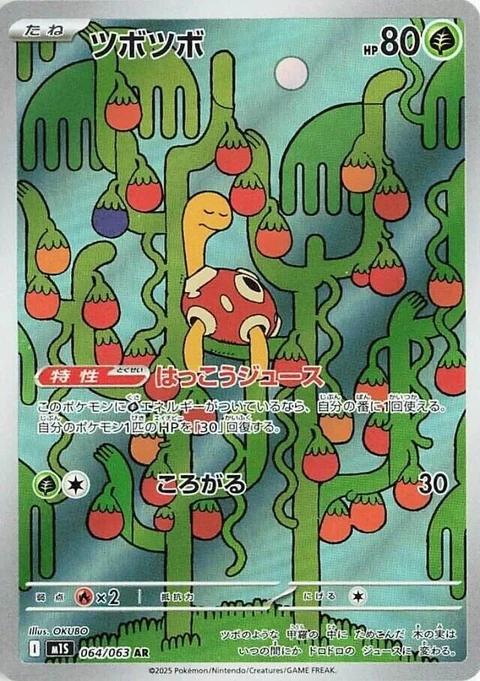 Shuckle (64)