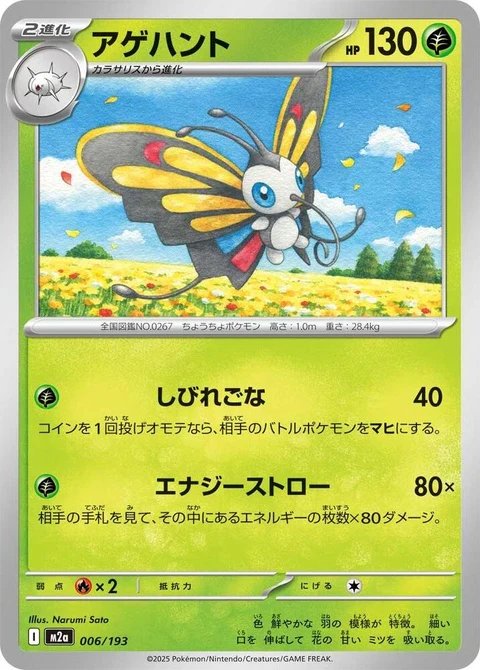 Beautifly (6)